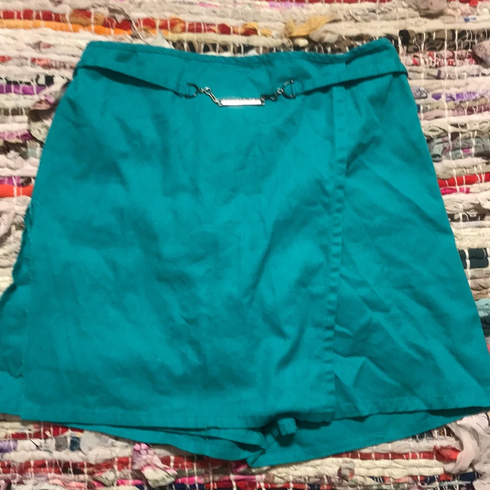 Vintage GIRL SCOUTS skort